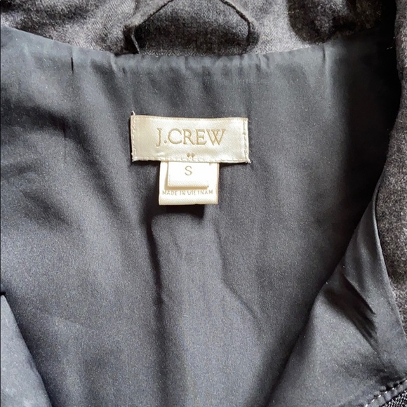 Gray down filled vest - Picture 2 of 3